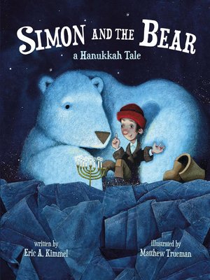 cover image of Simon and the Bear